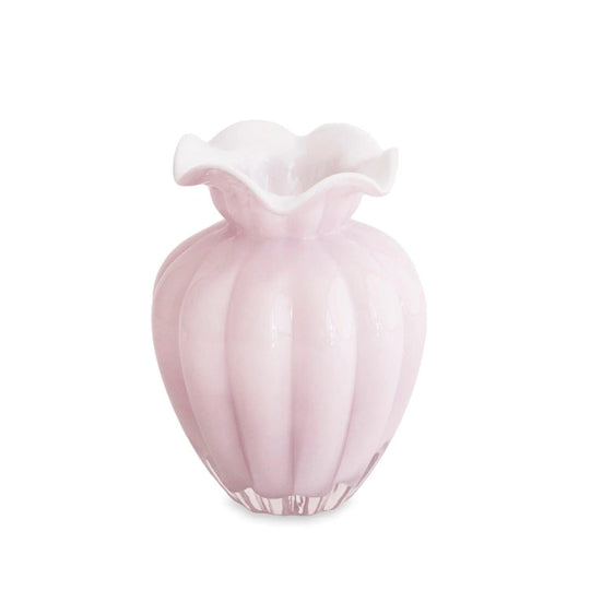 Beatriz Ball Glass Vento Medium Vase-Home/Giftware-Camellia-Kevin's Fine Outdoor Gear & Apparel