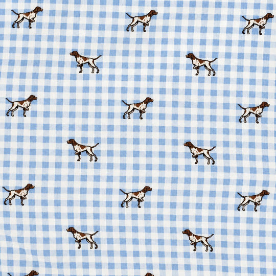 Kevin's Printed Performance Shirts-Men's Clothing-Pointer-M-Kevin's Fine Outdoor Gear & Apparel
