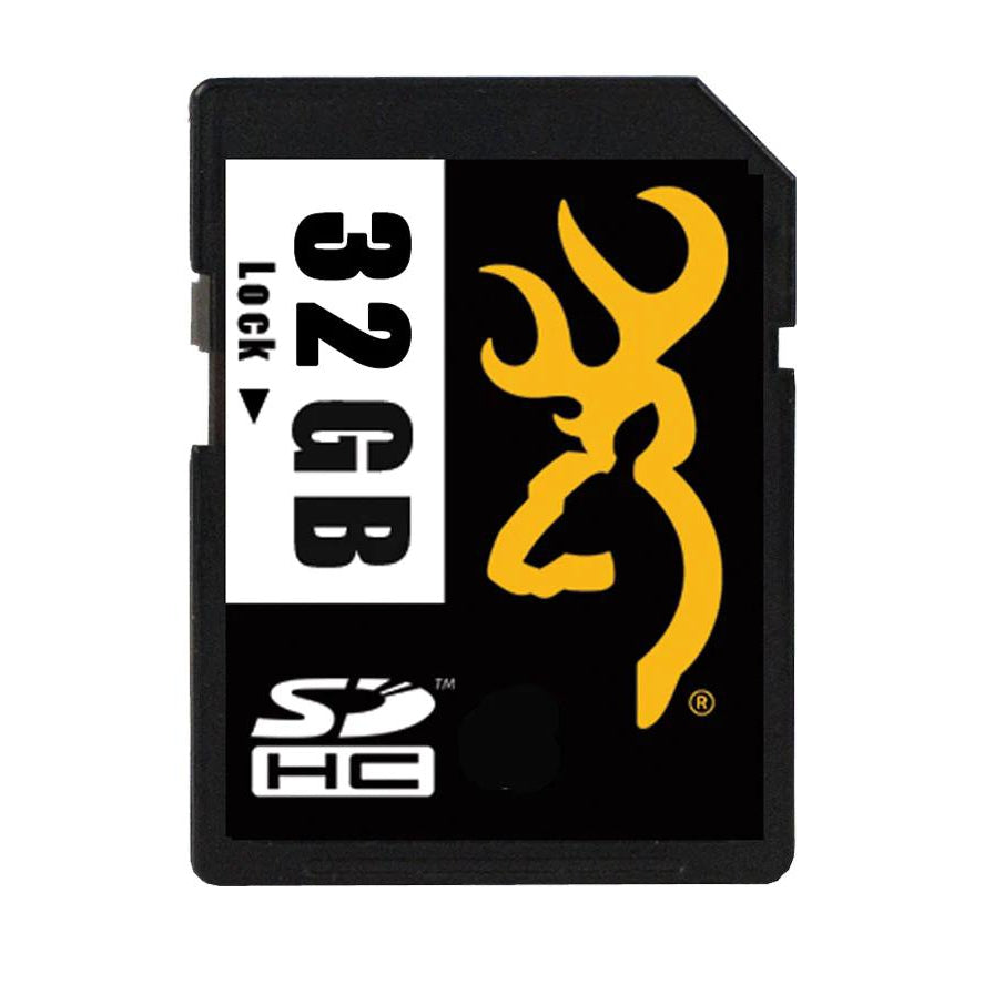 Browning 32GB SDHC Memory Card-Hunting/Outdoors-Kevin's Fine Outdoor Gear & Apparel