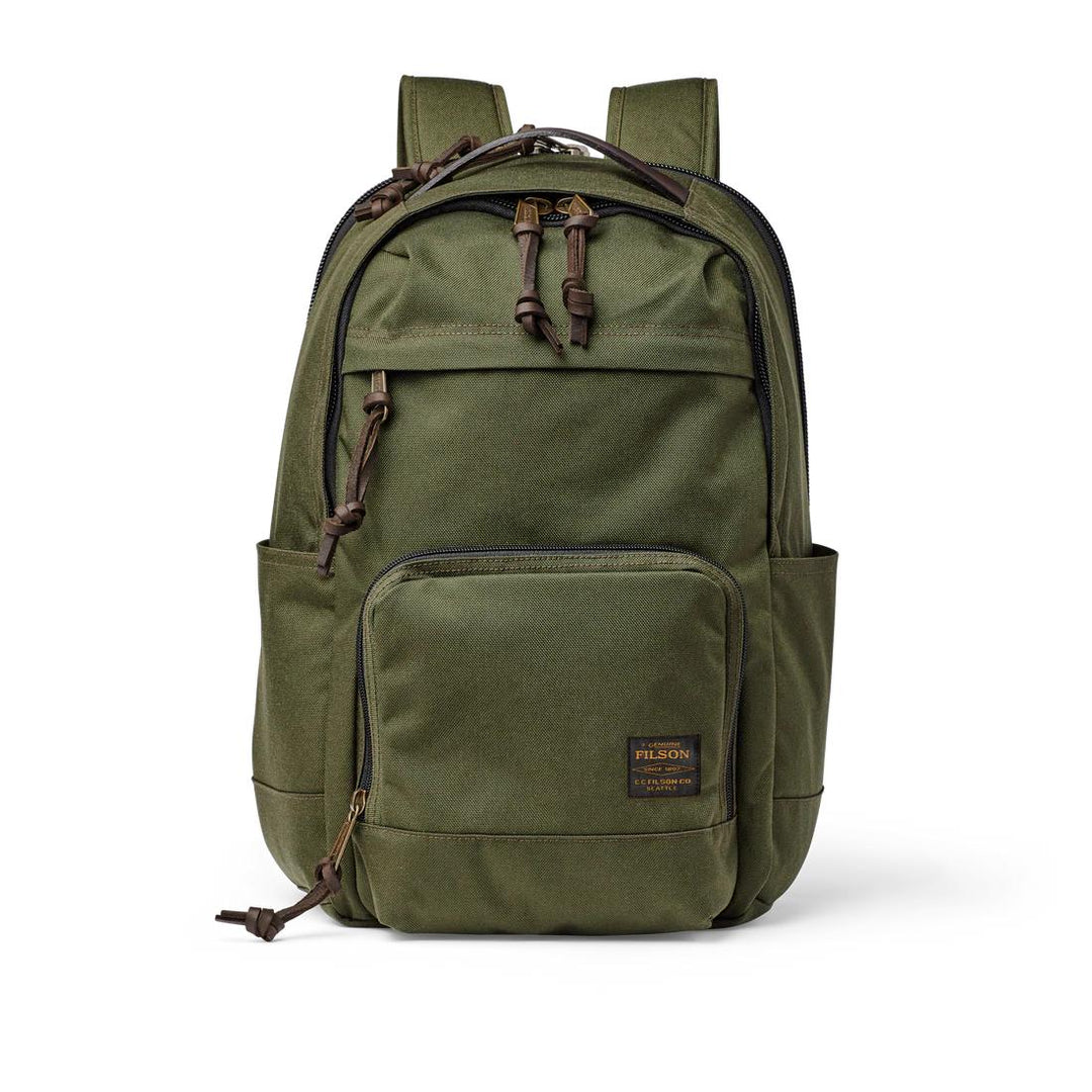 Filson Dryden Backpack-Luggage-Otter Green-Kevin's Fine Outdoor Gear & Apparel