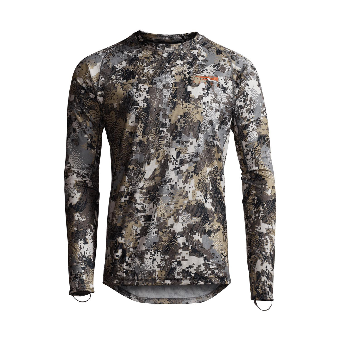 Sitka Core Lightweight Long Sleeve Crew-Men's Clothing-Elevated II-2XL-Kevin's Fine Outdoor Gear & Apparel