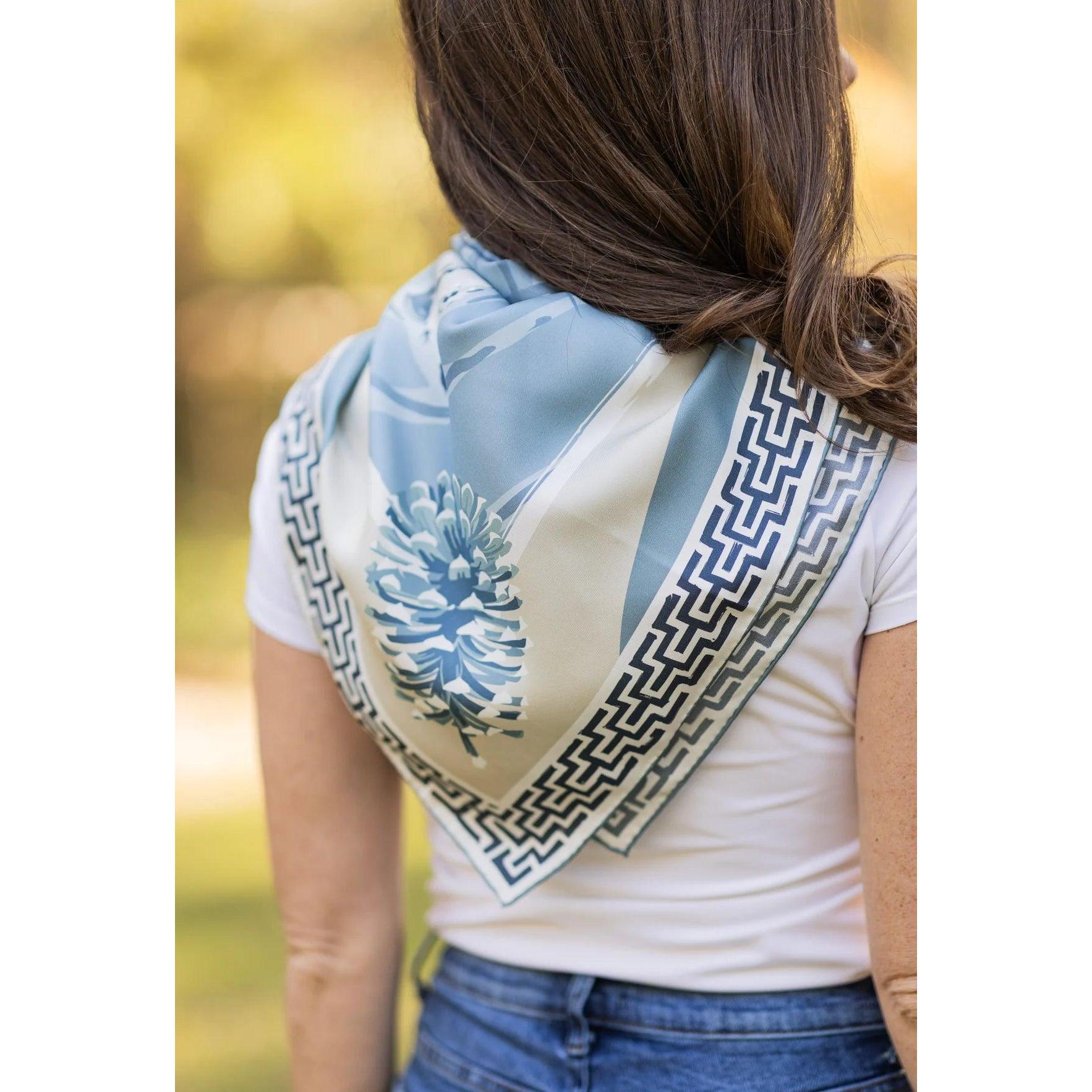 Quail Pair Silk Scarf – Kevin's Fine Outdoor Gear & Apparel