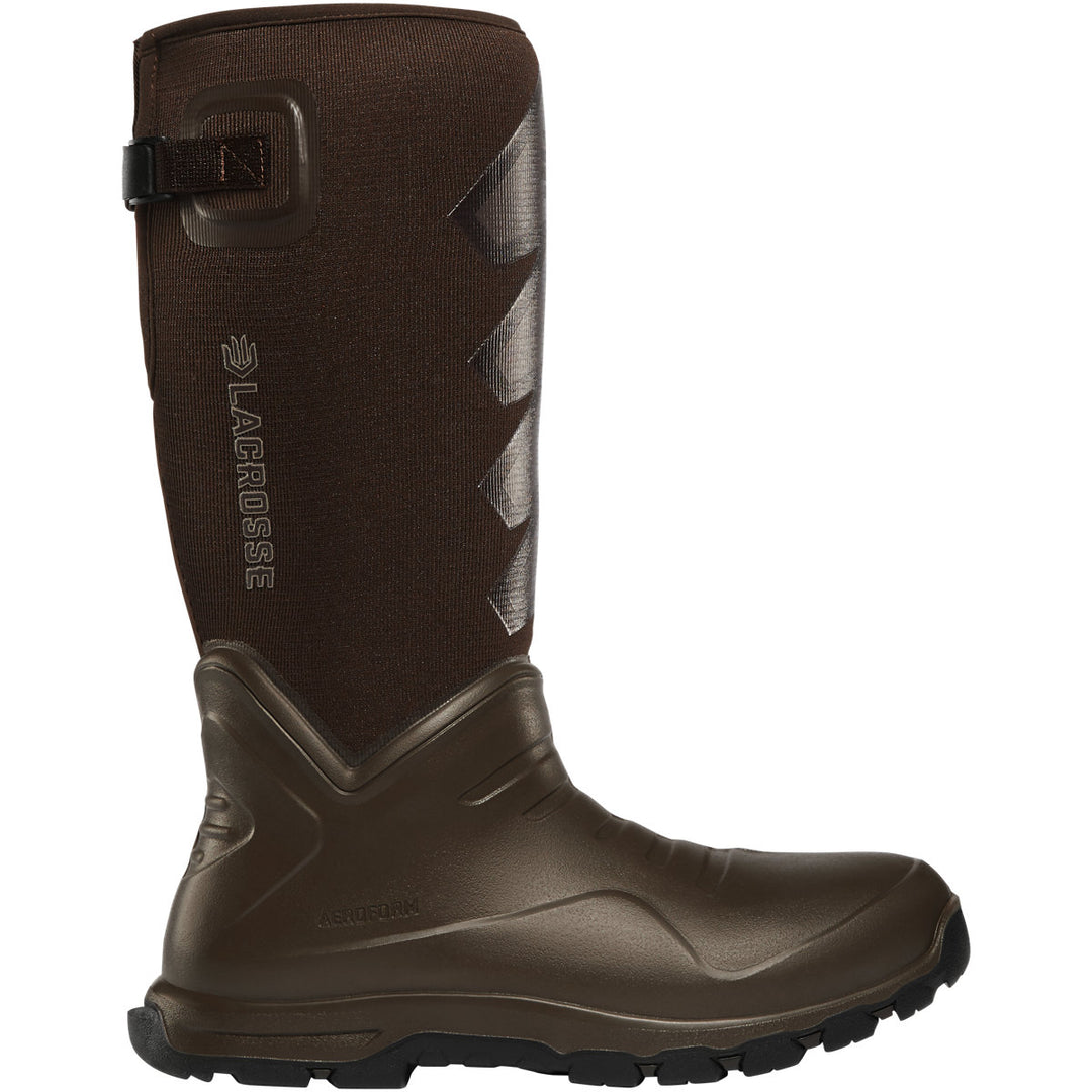 LaCrosse Aerohead Sport 16" Boot-Footwear-Brown 7mm-8-Kevin's Fine Outdoor Gear & Apparel