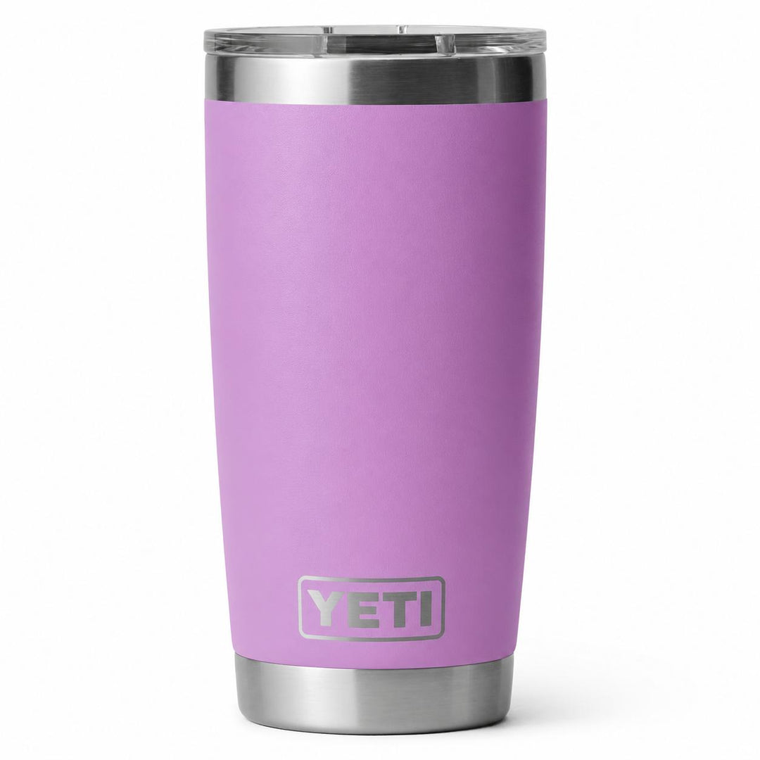 YETI 20 oz Rambler with MagSlider Lid-Hunting/Outdoors-Desert Bloom-Kevin's Fine Outdoor Gear & Apparel