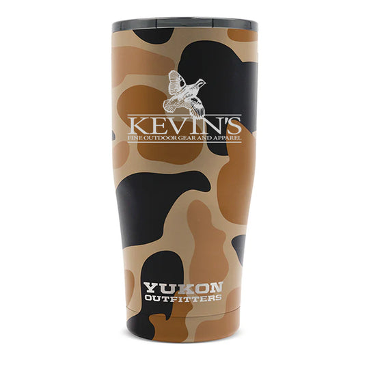 Kevin's Yukon Outfitters 20 oz Tumbler-Hunting/Outdoors-Vintage Camo-Kevin's Fine Outdoor Gear & Apparel