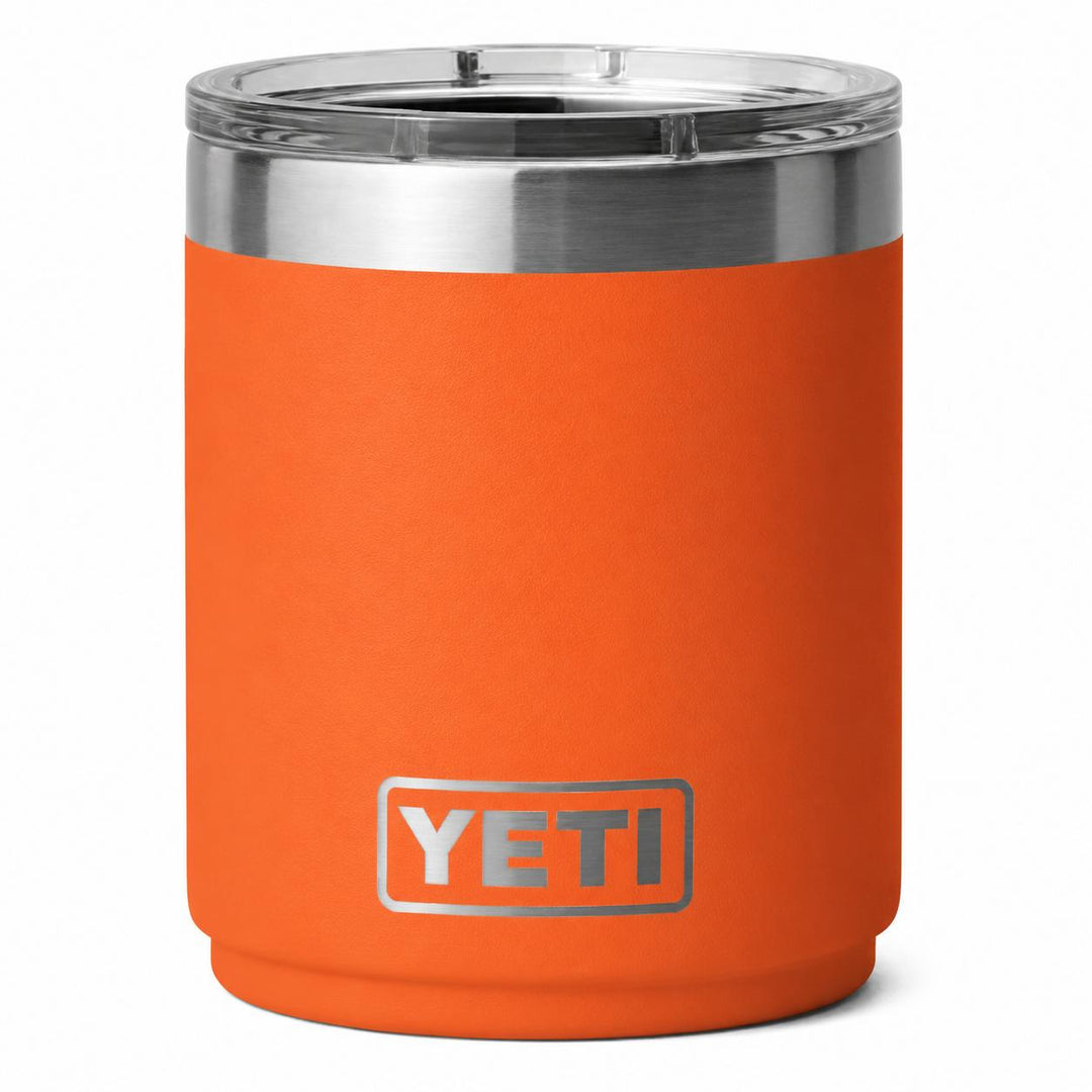 YETI Rambler 10 oz Lowball 2.0 with MagSlider Lid
