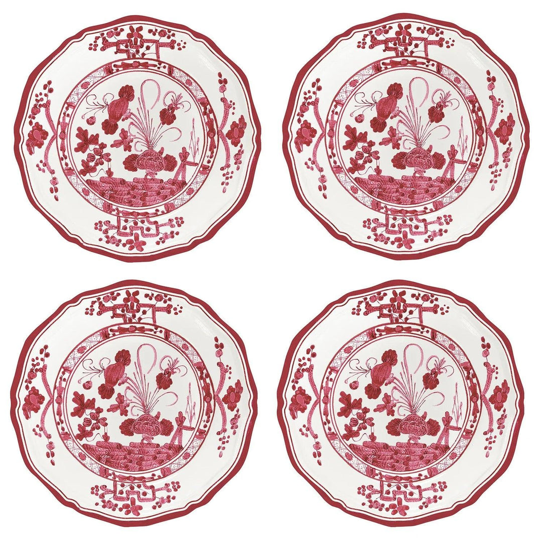 Beatriz Ball Vida Faenza 6.5" Appetizer Plate (Set of 4)