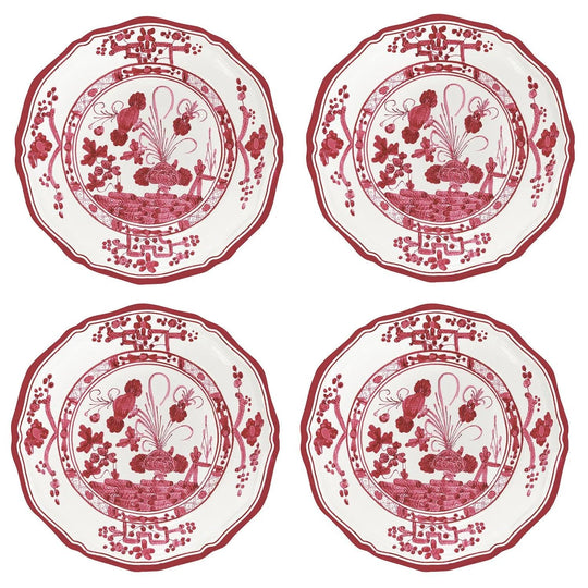 Beatriz Ball Vida Faenza 6.5" Appetizer Plate (Set of 4)