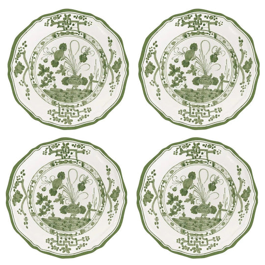 Beatriz Ball Vida Faenza 6.5" Appetizer Plate (Set of 4)