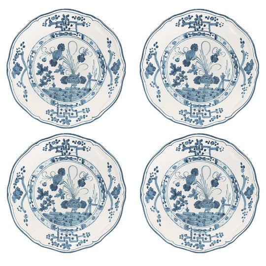 Beatriz Ball Vida Faenza 6.5" Appetizer Plate (Set of 4)