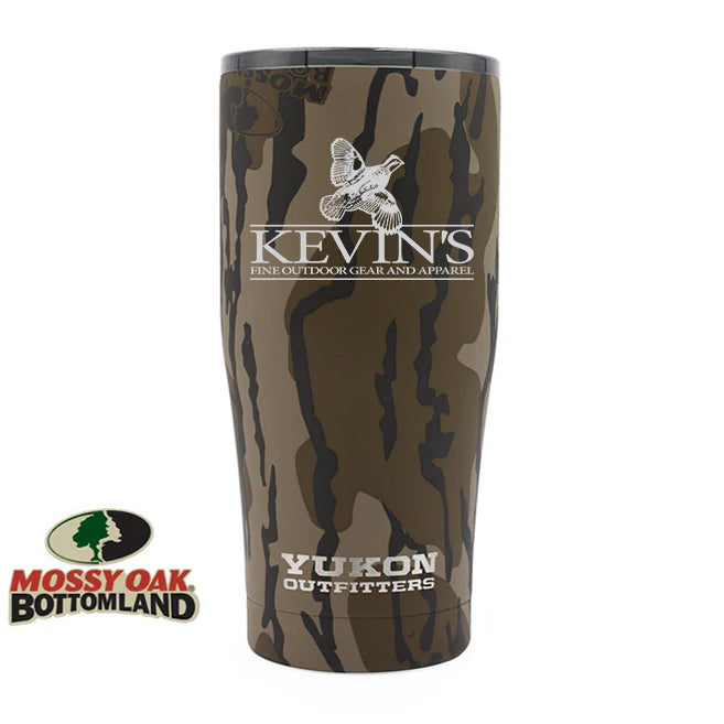 Kevin's Yukon Outfitters 20 oz Tumbler-Hunting/Outdoors-Bottomland-Kevin's Fine Outdoor Gear & Apparel