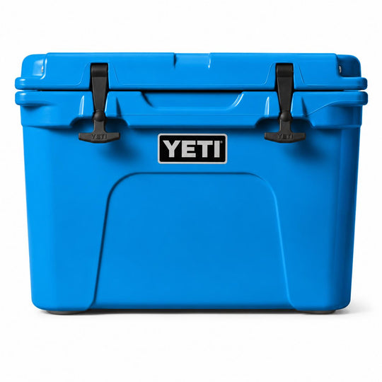 YETI Tundra 35 Cooler-Hunting/Outdoors-Big Wave Blue-Kevin's Fine Outdoor Gear & Apparel