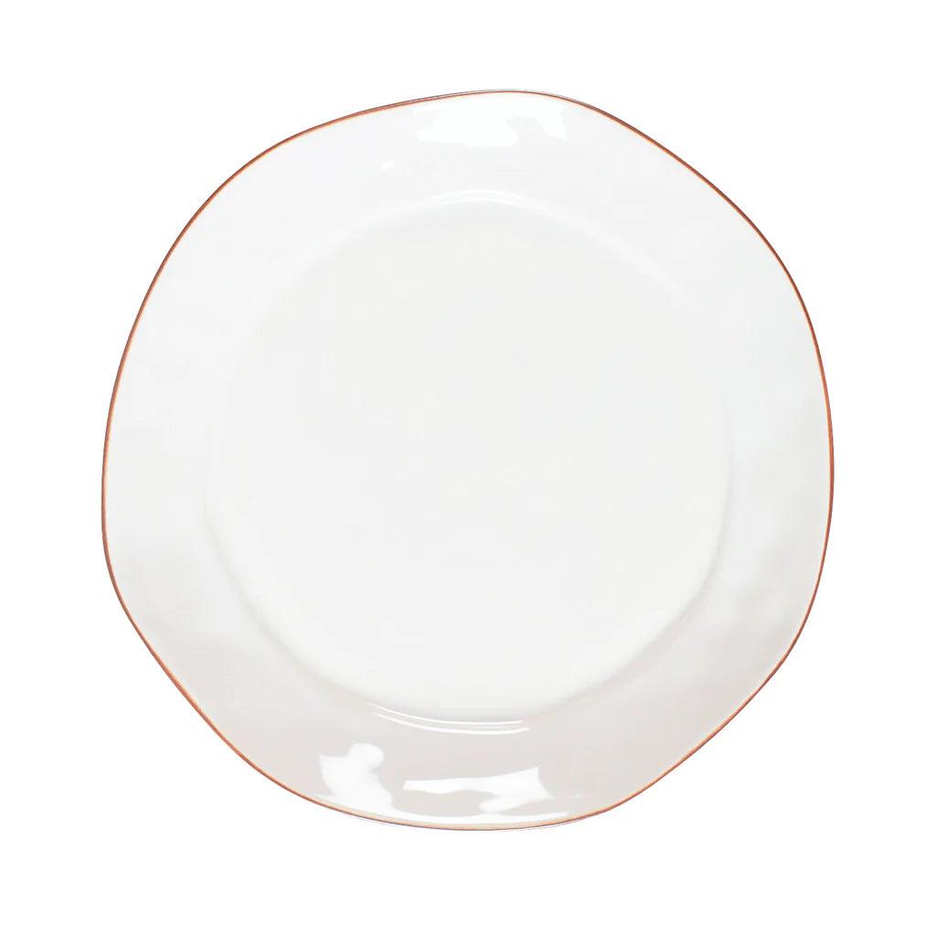 Skyros Cantaria Dinner Plate-Home/Giftware-White-Kevin's Fine Outdoor Gear & Apparel