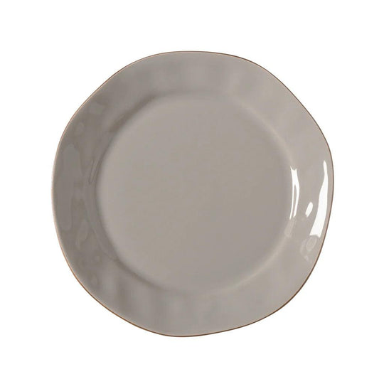 Skyros Cantaria Salad Plate-Home/Giftware-Greige-Kevin's Fine Outdoor Gear & Apparel