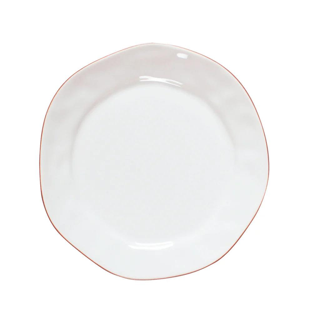 Skyros Cantaria Salad Plate-Home/Giftware-White-Kevin's Fine Outdoor Gear & Apparel