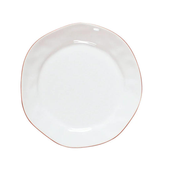 Skyros Cantaria Salad Plate-Home/Giftware-White-Kevin's Fine Outdoor Gear & Apparel