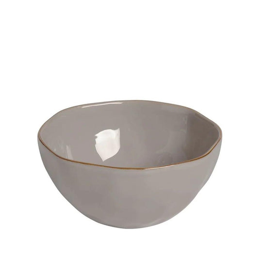 Skyros Cantaria Cereal Bowl-Home/Giftware-Greige-Kevin's Fine Outdoor Gear & Apparel