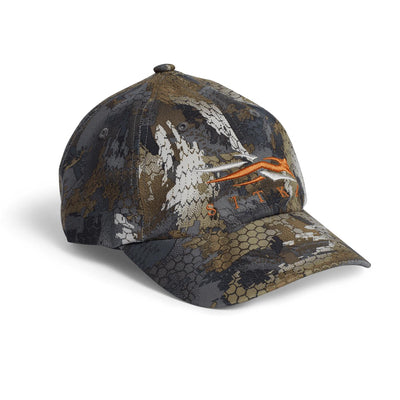 Sitka Traverse Cap-Men's Accessories-Timber-Kevin's Fine Outdoor Gear & Apparel