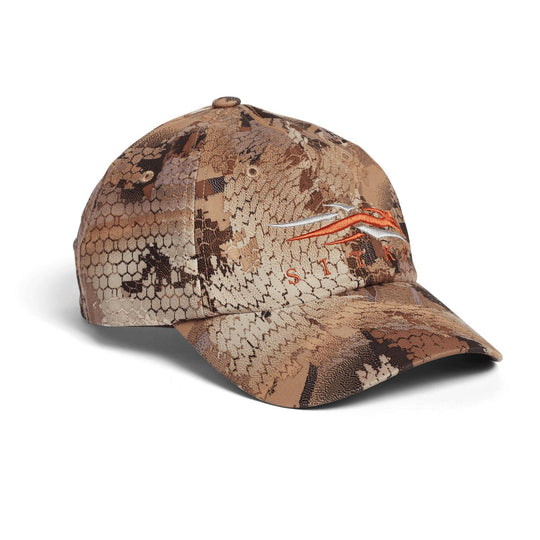 Sitka Traverse Cap-Men's Accessories-Marsh-Kevin's Fine Outdoor Gear & Apparel