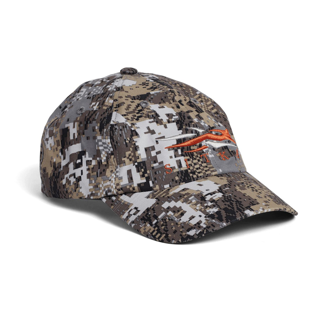 Sitka Traverse Cap-Men's Accessories-Elevated II-Kevin's Fine Outdoor Gear & Apparel