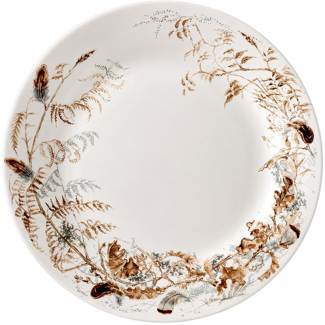 Sologne Game China - Dessert Plate-Home/Giftware-Kevin's Fine Outdoor Gear & Apparel