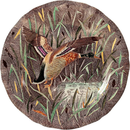 Rambouillet Dinner Plate-Home/Giftware-Duck-Kevin's Fine Outdoor Gear & Apparel