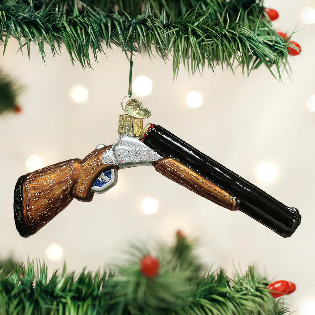 Shotgun Ornament-Home/Giftware-Kevin's Fine Outdoor Gear & Apparel