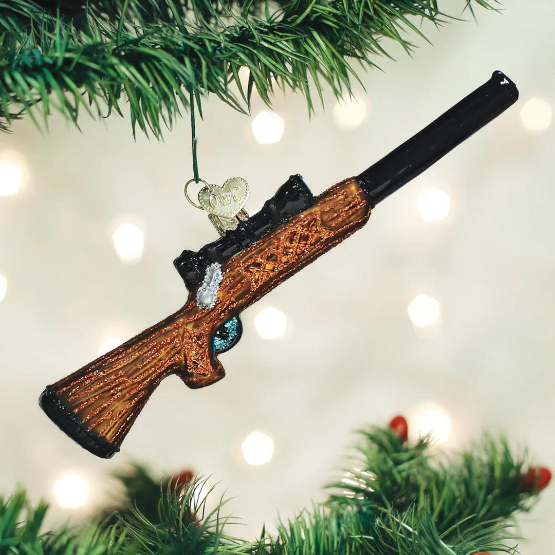 Rifle Ornament-Home/Giftware-Kevin's Fine Outdoor Gear & Apparel