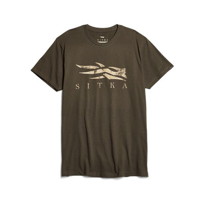 Sitka Optifade Icon Tee-Men's Clothing-Earth Waterfowl-M-Kevin's Fine Outdoor Gear & Apparel