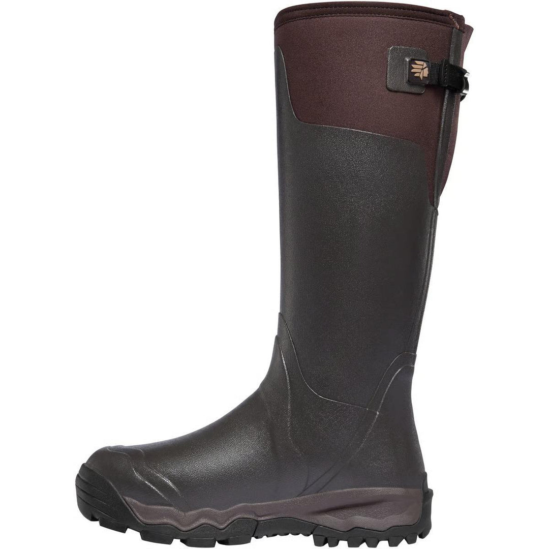 Lacrosse Alpha Burly Pro 18" Boot-Men's Footwear-Kevin's Fine Outdoor Gear & Apparel