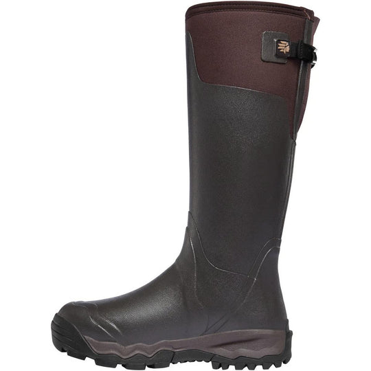 Lacrosse Alpha Burly Pro 18" Boot-Men's Footwear-Kevin's Fine Outdoor Gear & Apparel