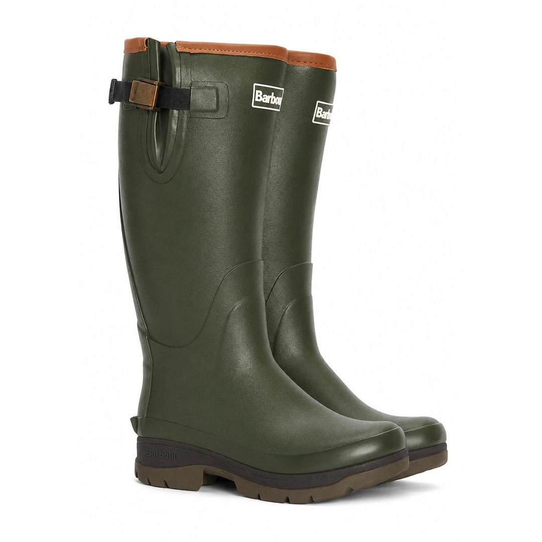 Barbour Women's Tempest Tall Welly-Women's Footwear-Kevin's Fine Outdoor Gear & Apparel