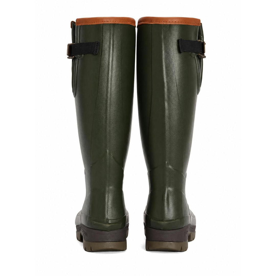 Barbour Women's Tempest Tall Welly-Women's Footwear-Kevin's Fine Outdoor Gear & Apparel