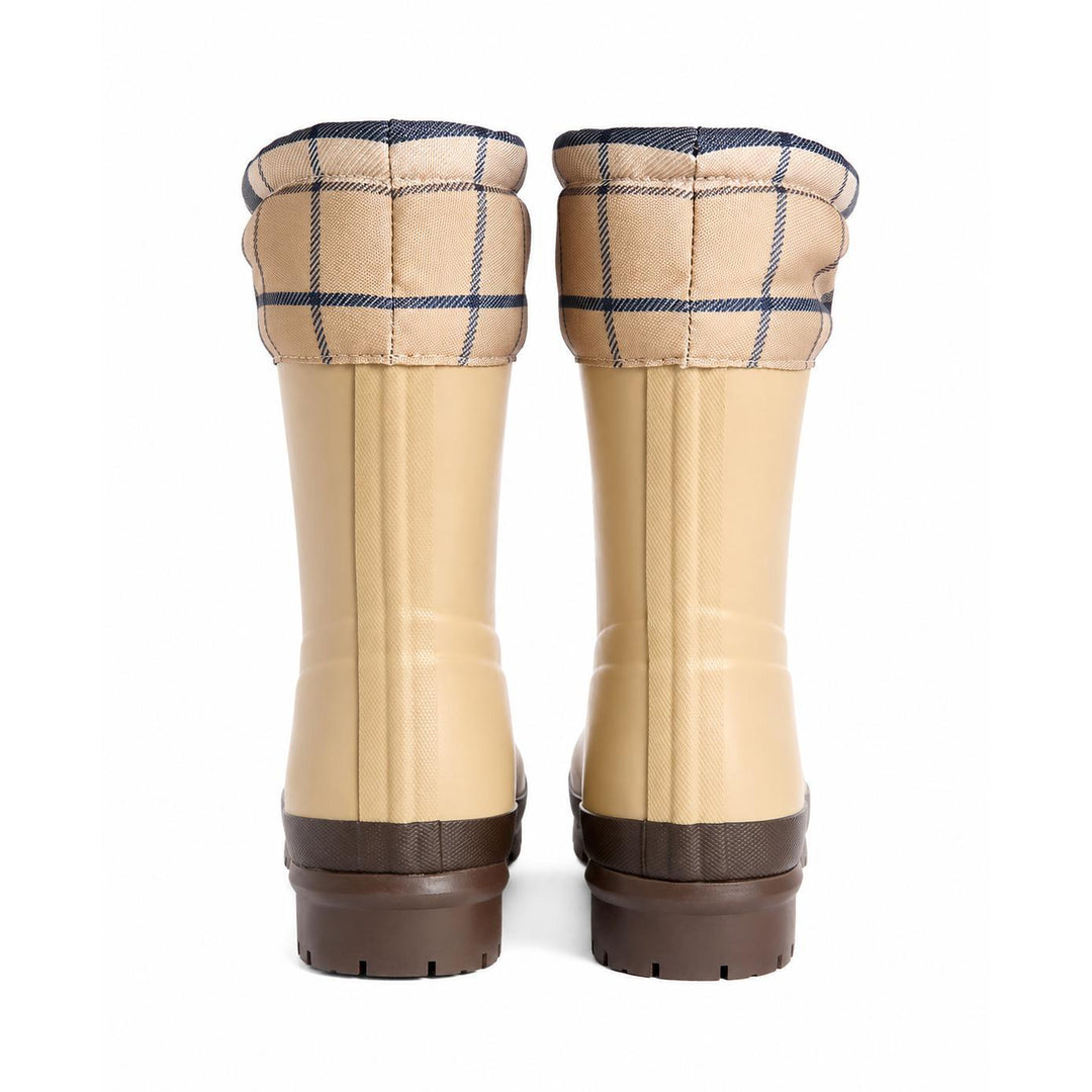 Barbour Mowbray Mid Welly-Women's Footwear-Kevin's Fine Outdoor Gear & Apparel