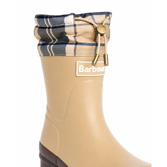 Barbour Mowbray Mid Welly-Women's Footwear-Kevin's Fine Outdoor Gear & Apparel