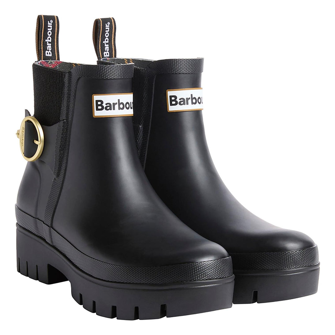 Barbour Hepburn Ankle Welly-Women's Footwear-Kevin's Fine Outdoor Gear & Apparel