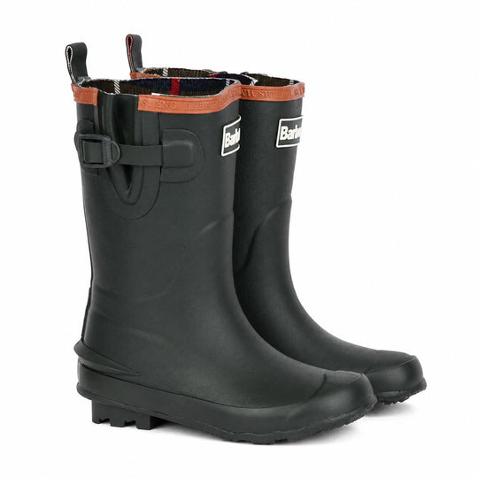 Barbour Kids Simonside Boots-Children's Clothing-Kevin's Fine Outdoor Gear & Apparel