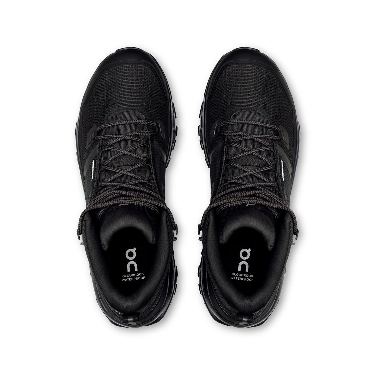 Quu　0625 Men's Cloudrock Waterproof Hiking Boots | Kevin's Catalog