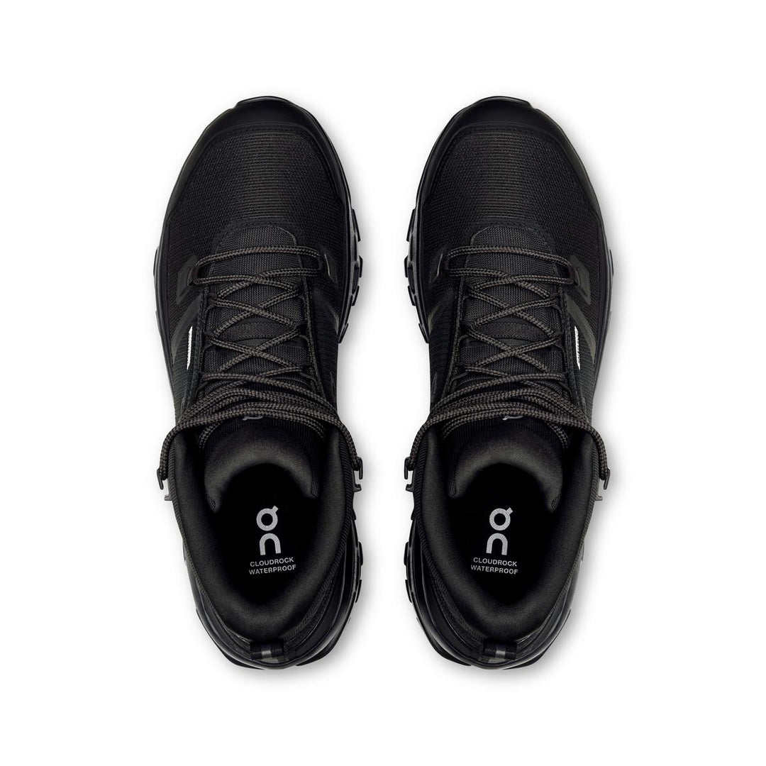 On Running Men's Cloudrock Mid WP Boots