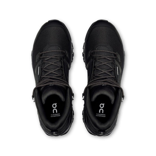 On Running Men's Cloudrock Mid WP Boots