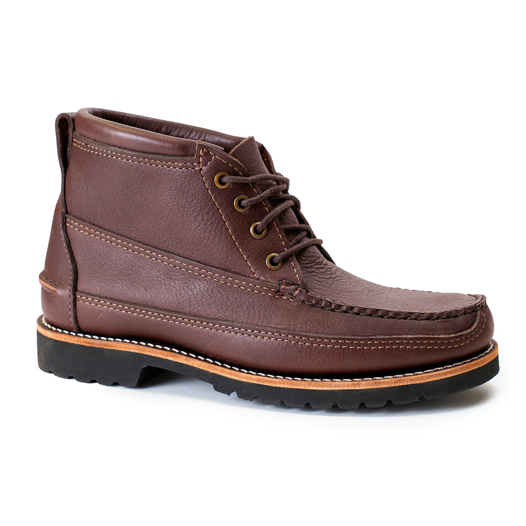 Gokey USA Chukka-Men's Footwear-Mahogany-8-D-Kevin's Fine Outdoor Gear & Apparel