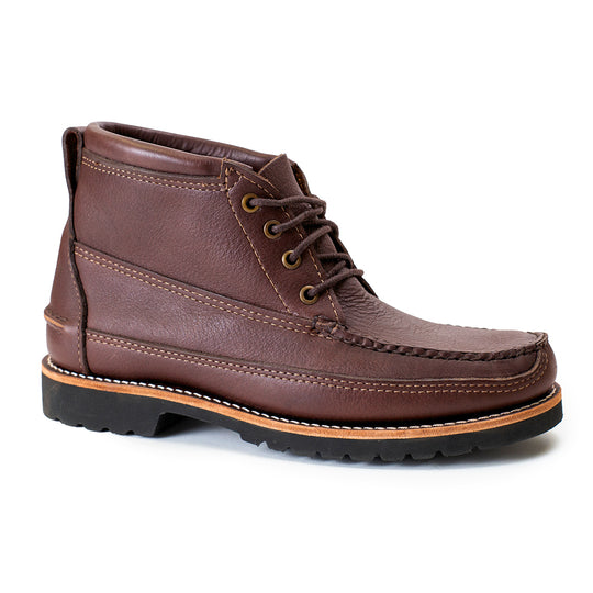 Gokey USA Chukka-Men's Footwear-Mahogany-8-D-Kevin's Fine Outdoor Gear & Apparel