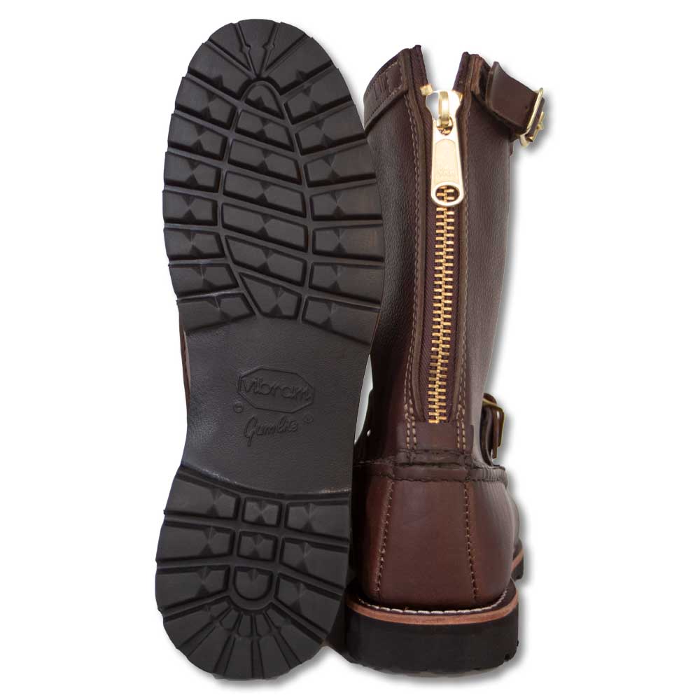 Kevin's and Gokey USA Classic Zip-Back Boot-Footwear-Kevin's Fine Outdoor Gear & Apparel