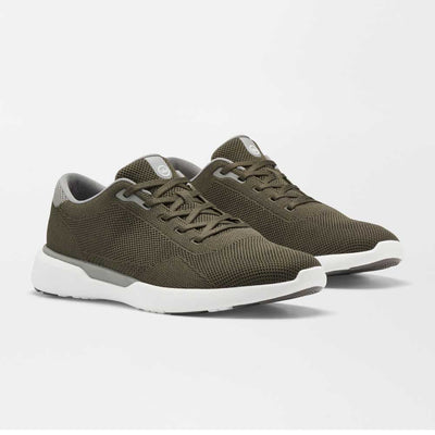 Peter Millar Glide V3 Sneaker-Footwear-Olive Leaf-8-Kevin's Fine Outdoor Gear & Apparel