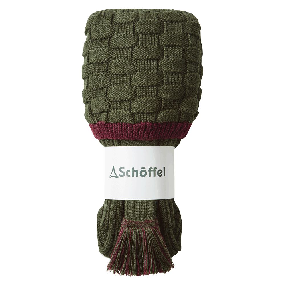 Schoffel Hunting Socks-Men's Accessories-Woodland-M-Kevin's Fine Outdoor Gear & Apparel