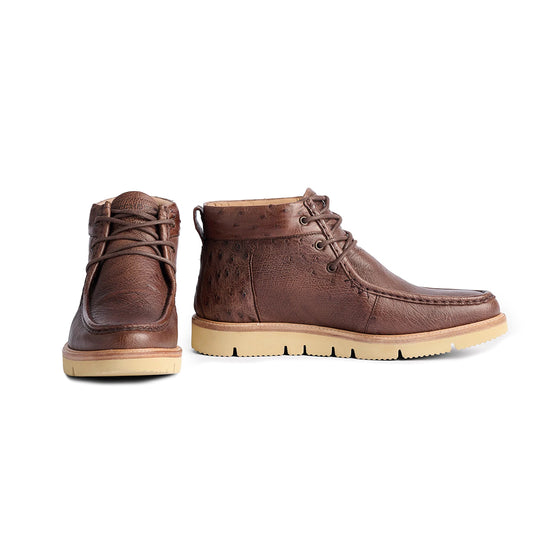 Lucchese Exotic Chukka Boot-Men's Footwear-Kevin's Fine Outdoor Gear & Apparel