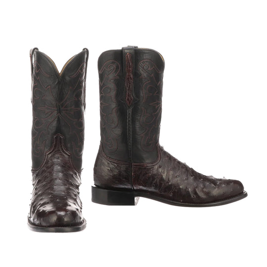 Lucchese Hudson Boot-Men's Footwear-Kevin's Fine Outdoor Gear & Apparel