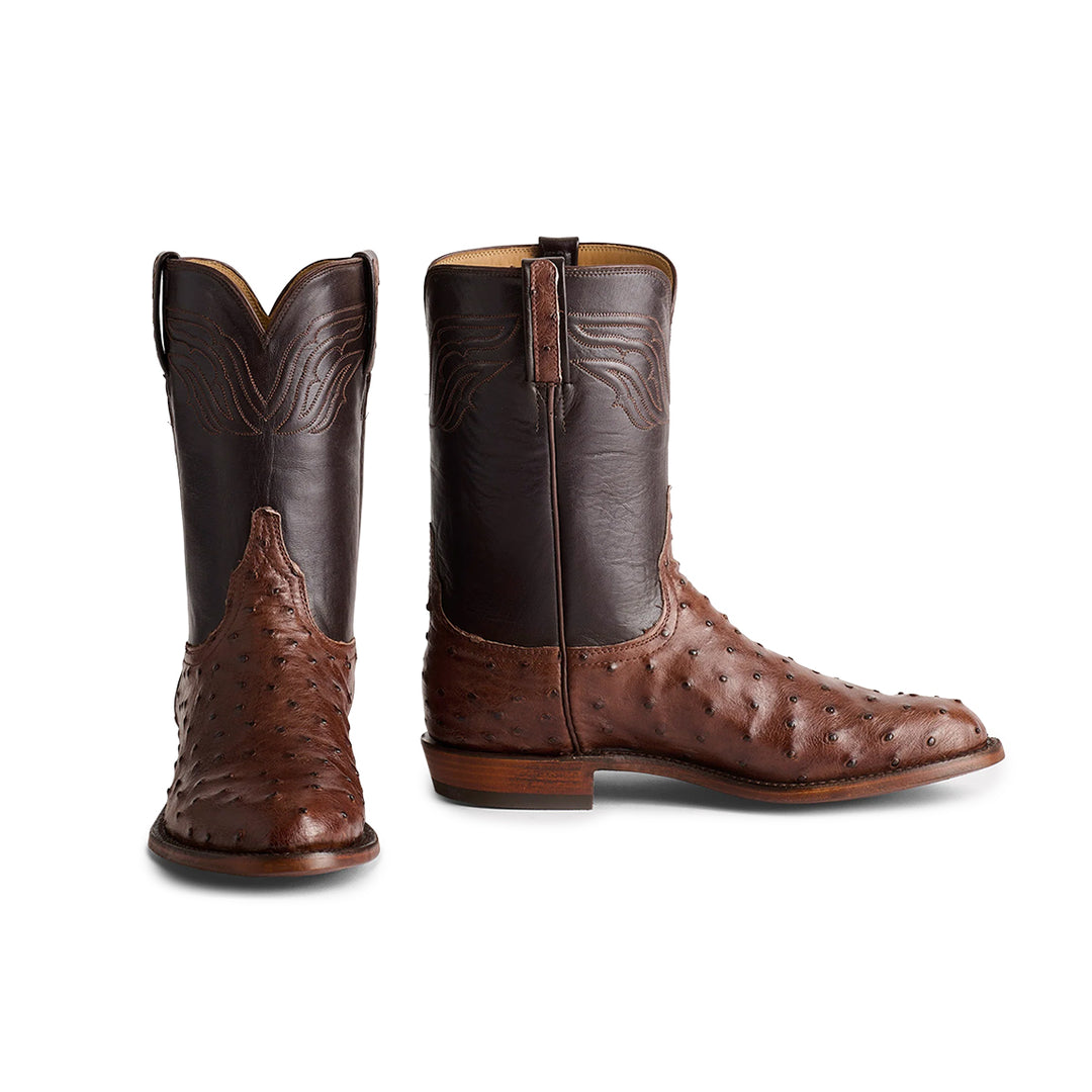 Lucchese Augustus Roper Boot-Men's Footwear-Kevin's Fine Outdoor Gear & Apparel
