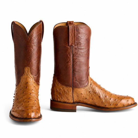Lucchese Zane Boot-Men's Footwear-Kevin's Fine Outdoor Gear & Apparel