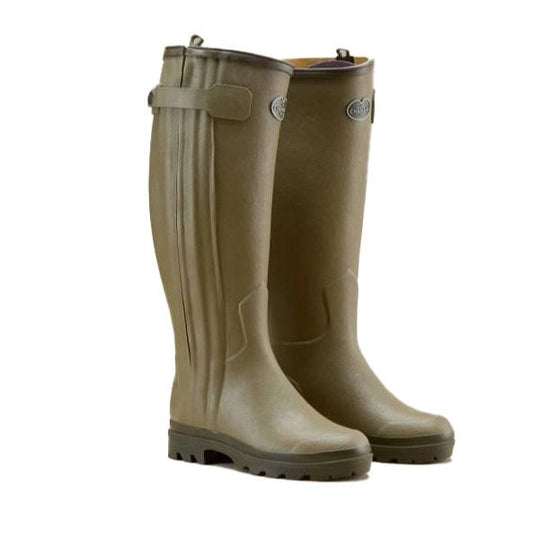 Le Chameau Ladies Chasseur Boot-Footwear-Kevin's Fine Outdoor Gear & Apparel